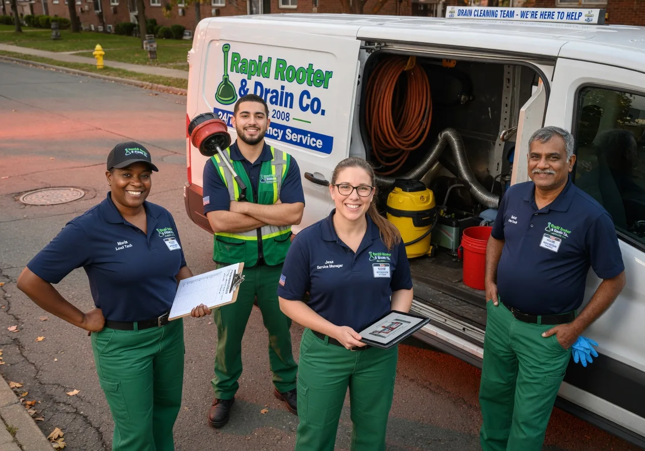 Drain Cleaning company in Newport, MI
