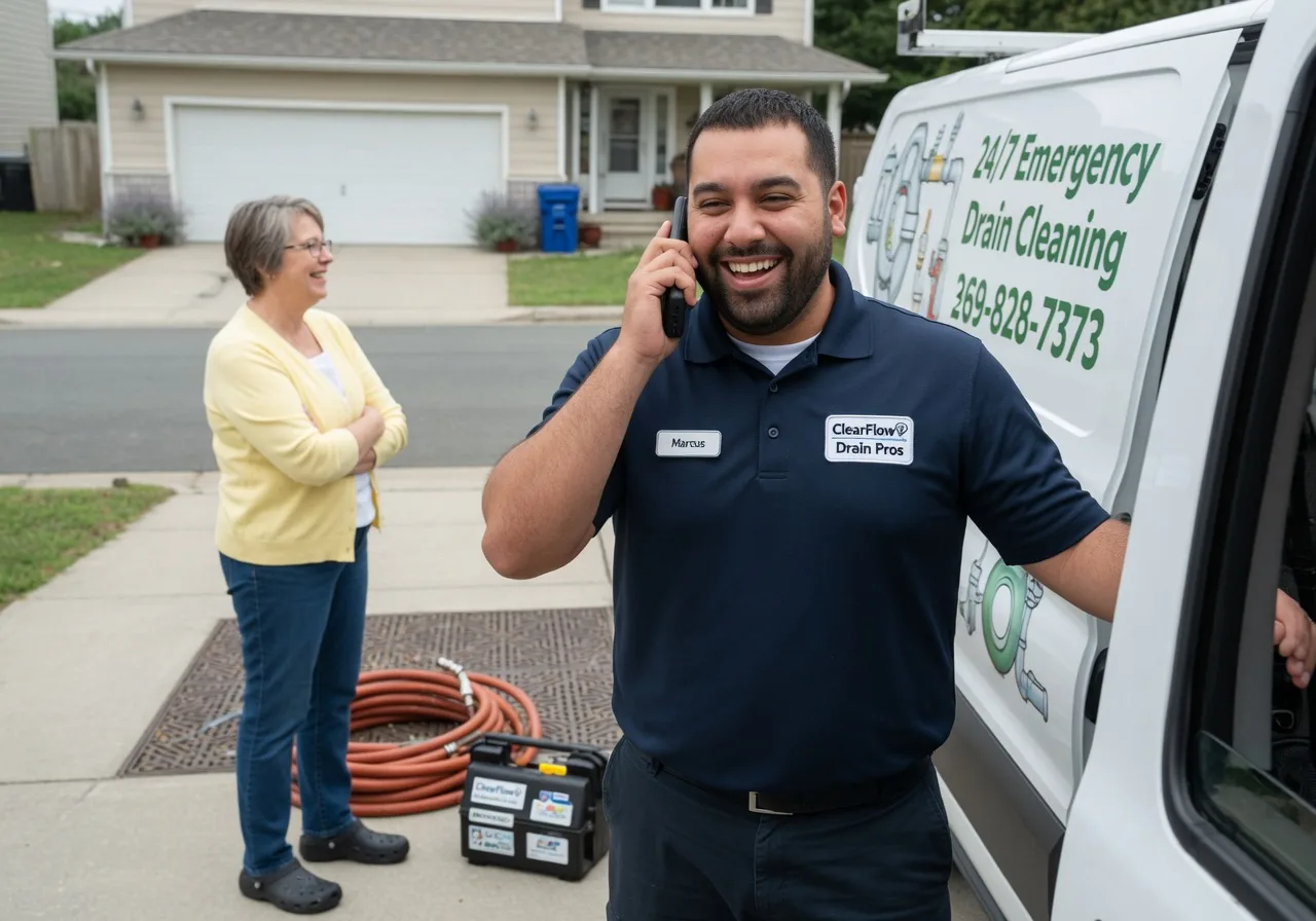 Drain Cleaning Newport, MI FAQs